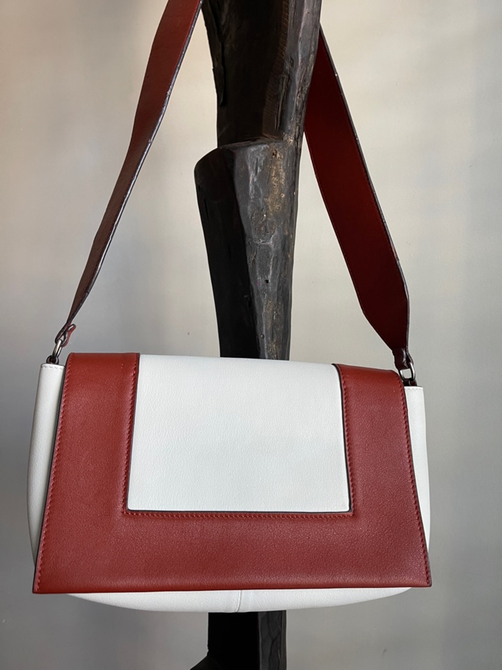 Old Céline Frame Bag - Picture 11 of 13